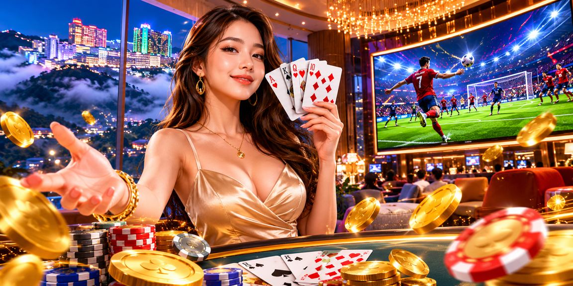 Pertaruhan bola sepak di Genting Highlands dengan odds terbaik dan pasaran luas