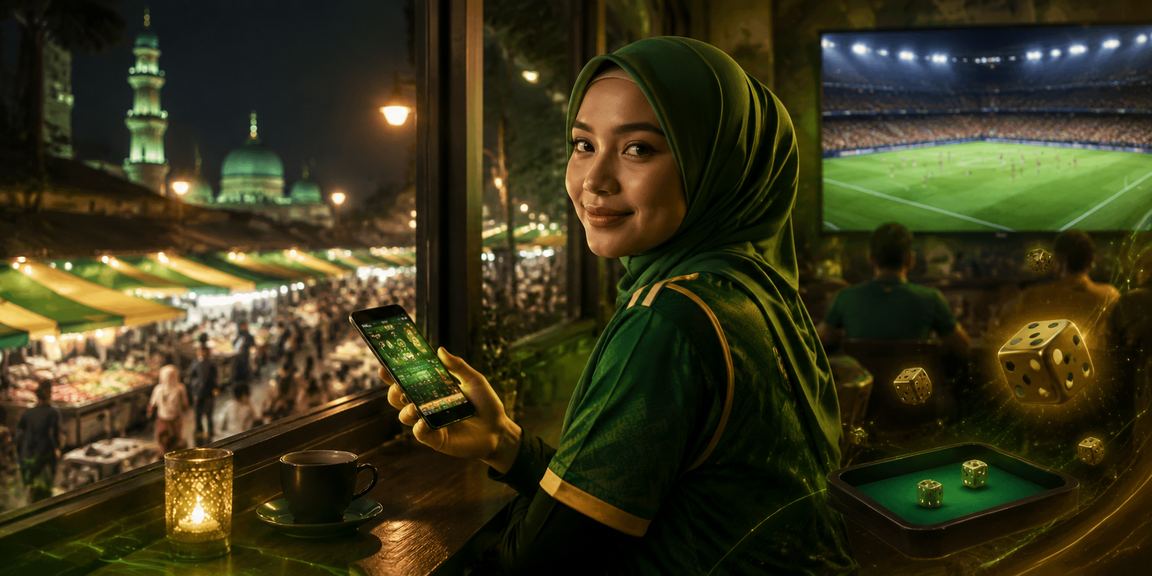 Peminat bola sepak di Kota Bharu menjelajahi pasaran pertaruhan sukan terkini