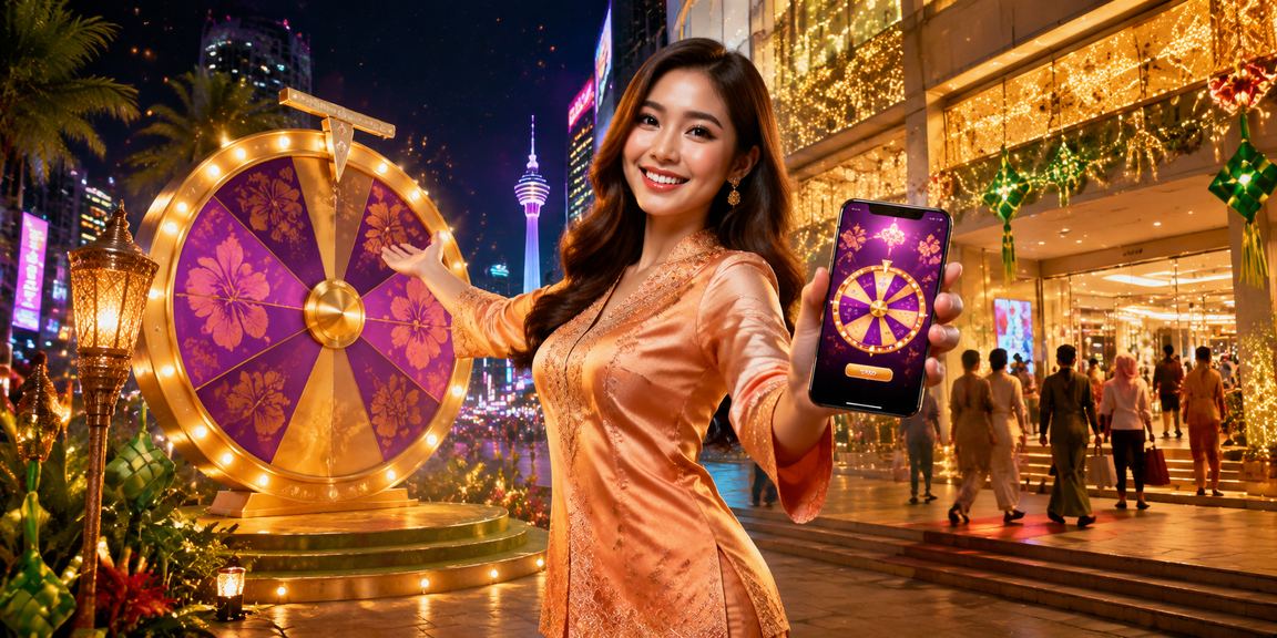 Pendaftaran akaun day6 di Kuala Lumpur